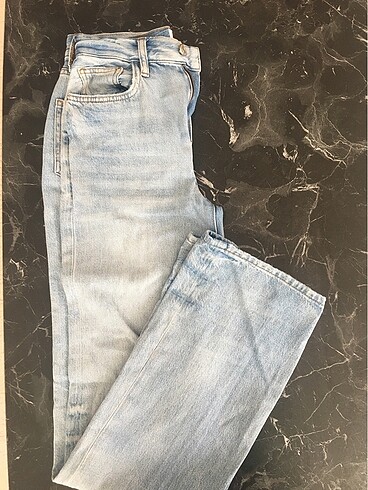 straight kot pantolon