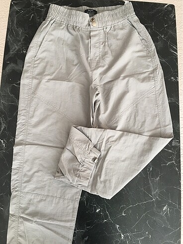 Bershka paraşüt kumaş pantolon