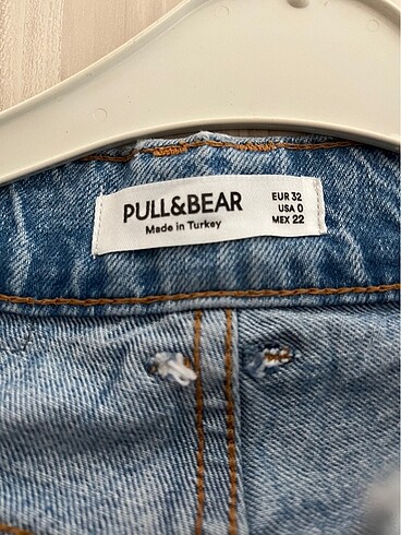 Pull and Bear Kot pantolon