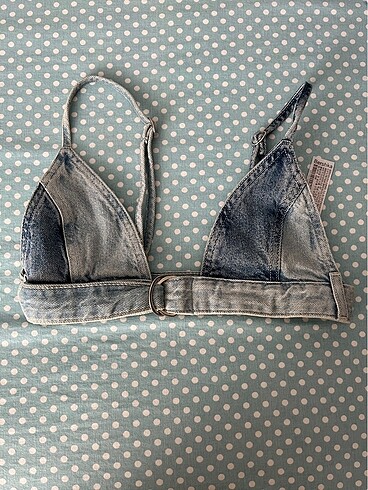 bershka crop