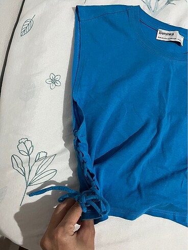 xs Beden bershka bluz
