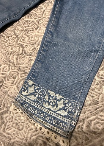 Çocuk jean