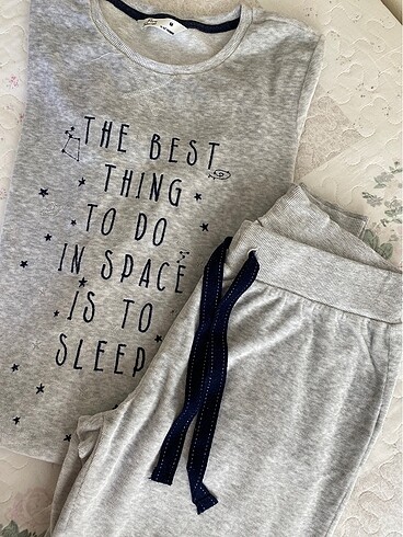 Pijama takımı
