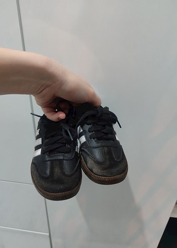 Siyah Erkek Çocuk Spor Ayakkabı - Görsel 3