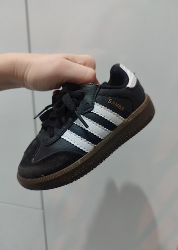 Siyah Erkek Çocuk Spor Ayakkabı - Görsel 2