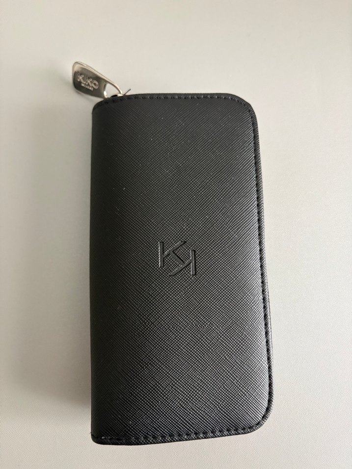 KIKO Siyah Makyaj Fırça Seti - Görsel 3