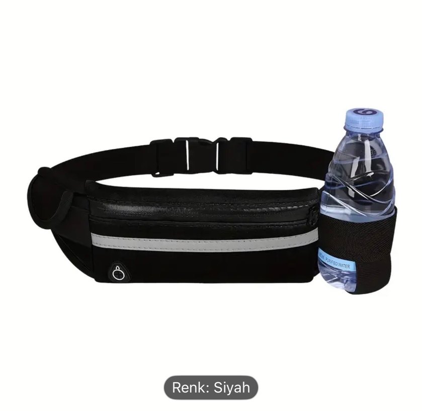 Spor Bel Çantası - Görsel 2