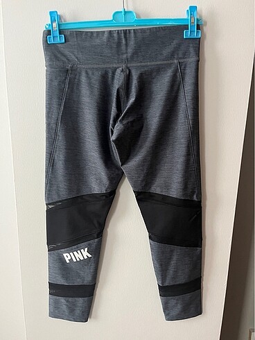 m Beden gri Renk Victoria Secret Pink Tayt