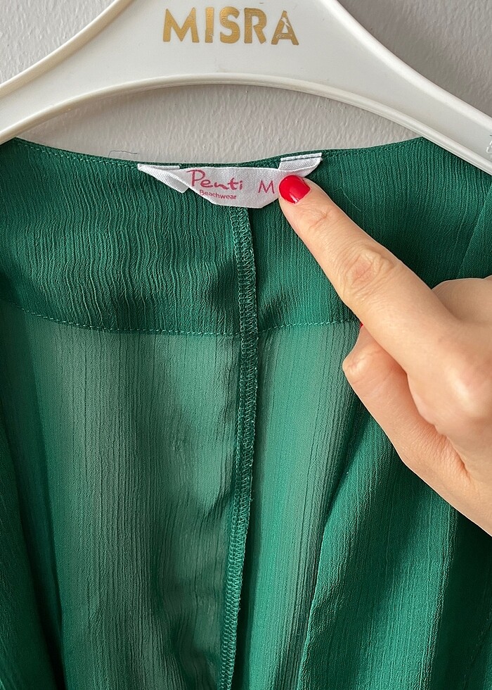 Penti Plaj Elbisesi - Görsel 2