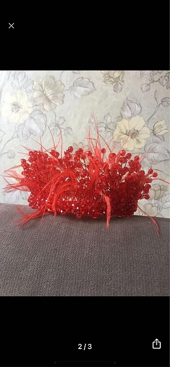 Kına tacı - Görsel 2