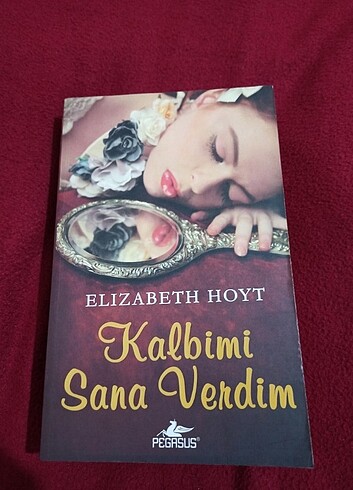 Kalbimi sana verdim - Elizabeth Hoyt