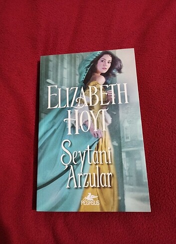 Şeytani Arzular - Elizabeth Hoyt 