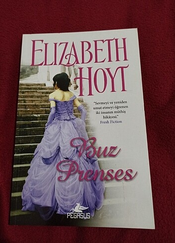 Buz prenses - Elizabeth Hoyt 