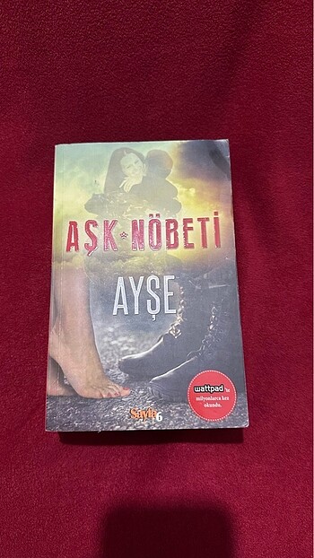 Aşk Nöbeti ( Ayşe )