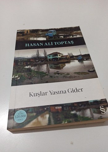Hasan Ali Toptaş - Kuşlar Yasına Gider Roman