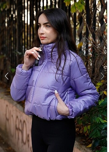 Diğer Şişme mont