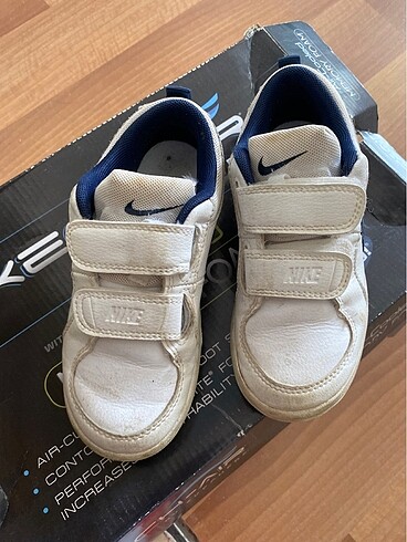 Nike ayakkabı