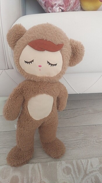 Peluş bebek