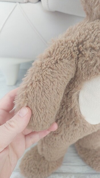 Diğer Peluş bebek