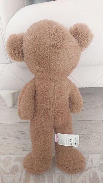 Beden Peluş bebek
