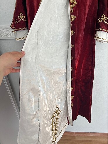 xl Beden KINA GECESİ ELBİSESİ
