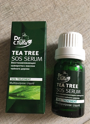 universal Beden SOS serum