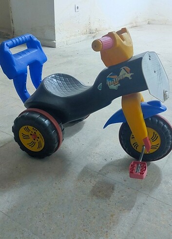 Bisiklet/motor