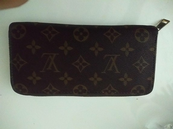 Louis Vuitton cüzdan