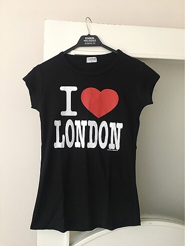 London tişört