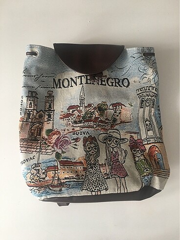 Montenegro çanta