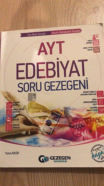 Edebiyat-matematik test kitapları #tyt #ayt #yks