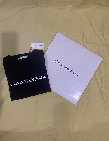Calvin Klein Calvin klein tişört