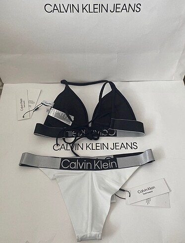 Calvin Klein Calvin klein bikini takımı