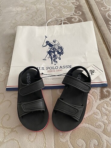 35 Beden U.s Polo sandalet