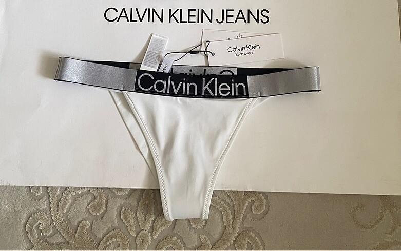 Calvin klein bikini altı