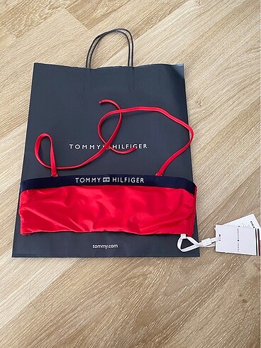 Tommy hilfiger bikini üstü