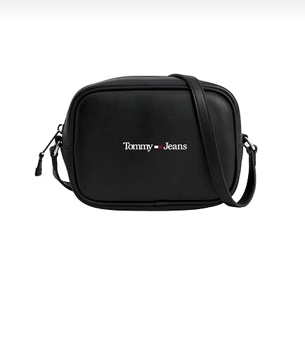 Beden siyah Renk Tommy hilfiger çanta