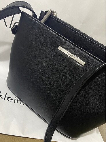 Calvin Klein Calvin klein askılı çanta