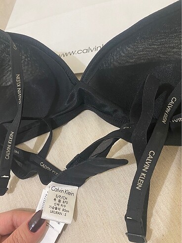 s Beden Calvin klein sütyen