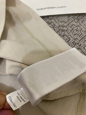 xs Beden Calvin klein tişört