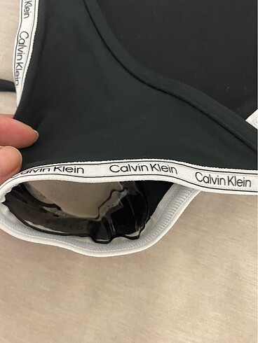 xs Beden Calvin klein bikini altı