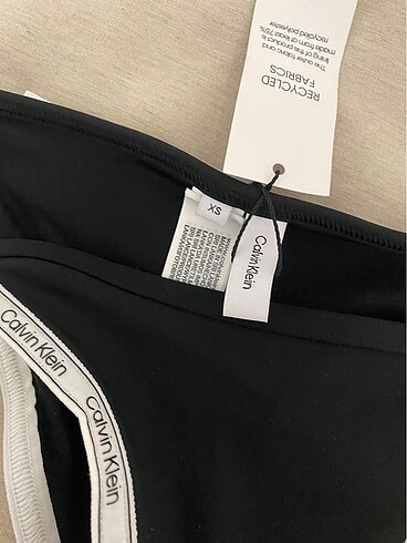 Calvin Klein Calvin klein bikini altı