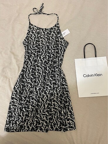 Calvin klein transparan