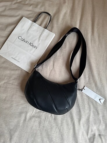 Beden siyah Renk Calvin klein çanta