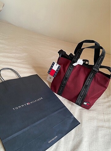 Tommy Hilfiger Tommy Hilfiger çanta