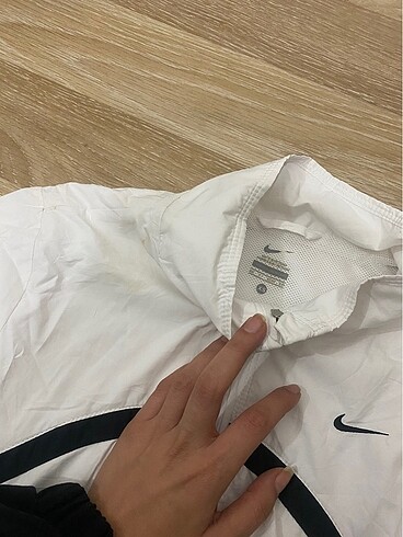 xs Beden Nike eşofman üstü