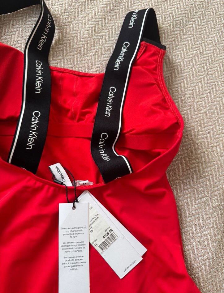 Calvin Klein mayo - Görsel 4