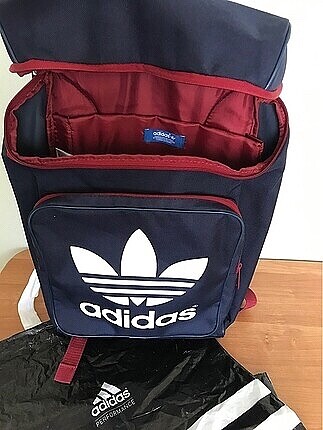 Orginal adidas sırt cantası