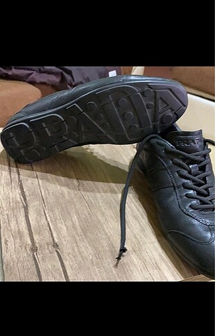 Prada Prada spor ayakkabı