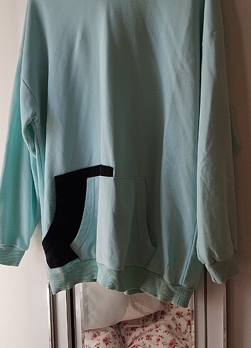 Diğer Kapşonlu sweatshirt